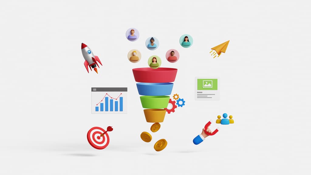 Web Funnel